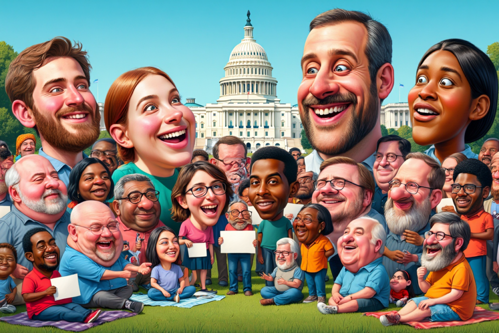 What is the Purpose of Political Cartoons