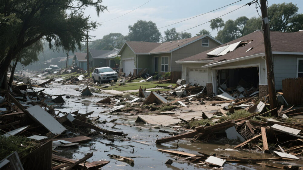 What Areas of Texas are Most Likely to Get Hit by a Major Hurricane?
