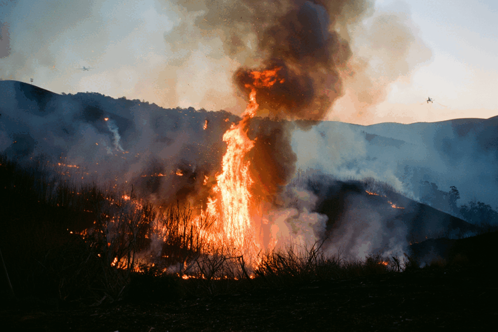 Natural Disasters List