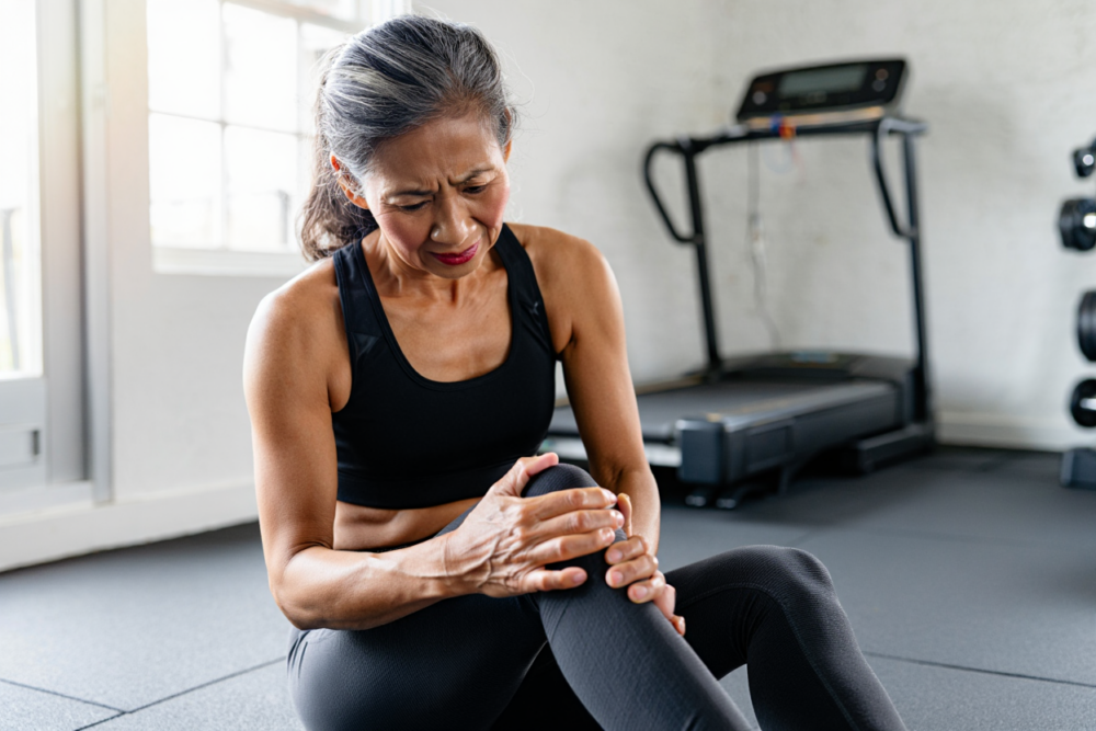 Causes of Nerve Pain in Legs