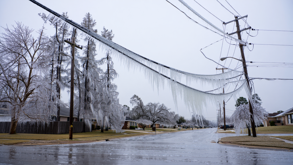 Does Houston Get Ice Storms?